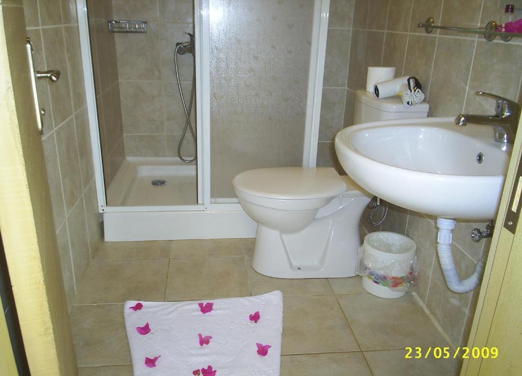 Blue Bay Bodrum Bitez Habitación foto